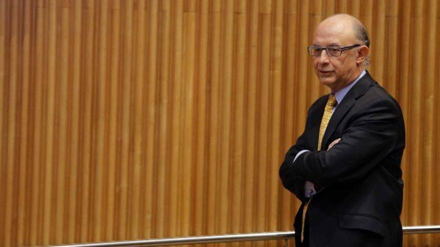 Montoro subraya que no habrá subida del IVA porque sería perjudicial