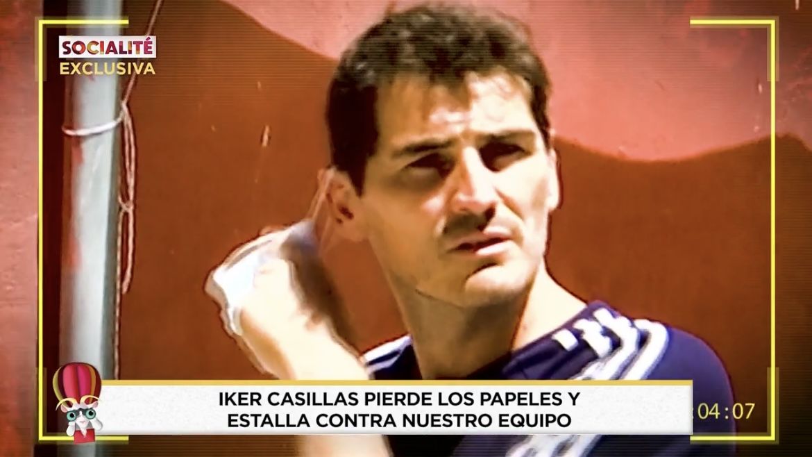 Iker Casillas