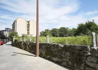 Ponteareas concede licencia para el primer edificio nuevo en veinte años