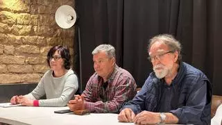 Nace "Mar Viva", la plataforma ciudadana que exige el vertido cero en el litoral de Alicante