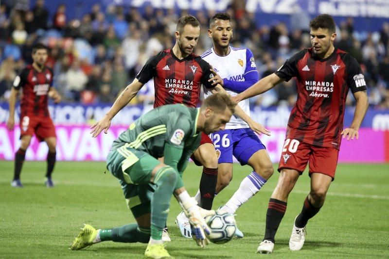 Real Zaragoza - Mirandés