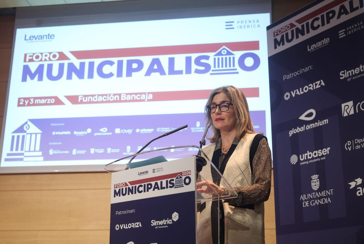 Así ha sido la primera jornada del IV Foro del Municipalismo
