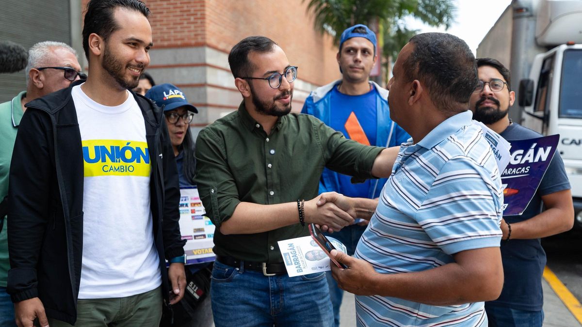 Los candidatos opositores que desafían al chavismo en tres alcaldías clave en Venezuela