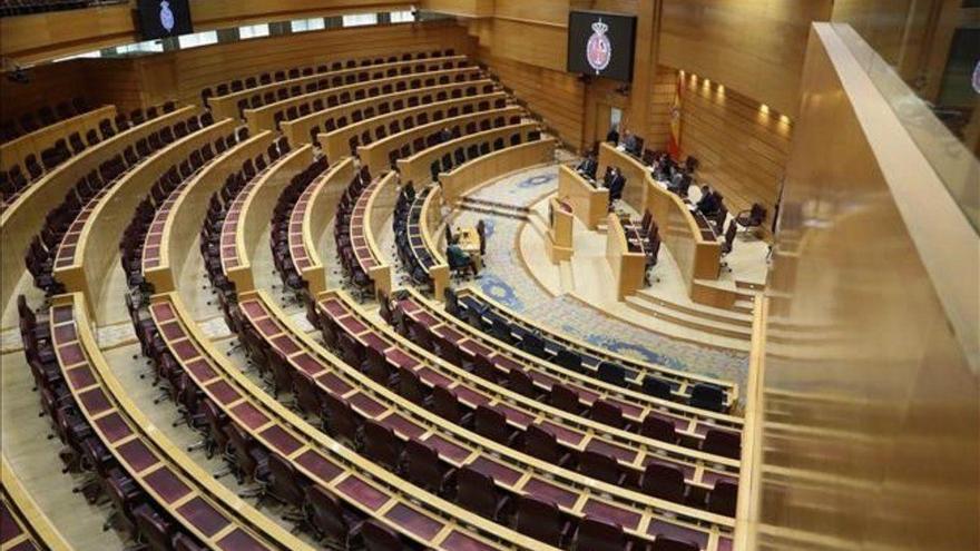 Ciudadanos se queda sin grupo en el Senado y perderá casi 400.000 euros al año