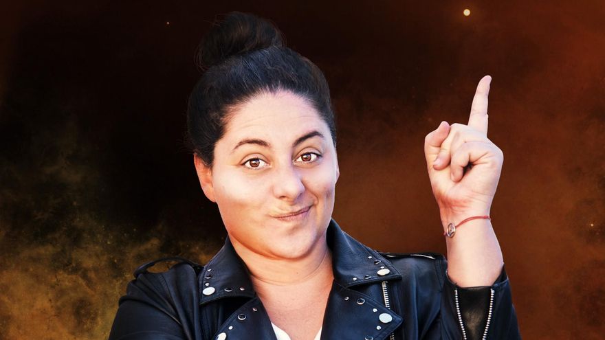 Omayra Cazorla: «Me levanto cada día con la idea de ser lo más auténtica posible»