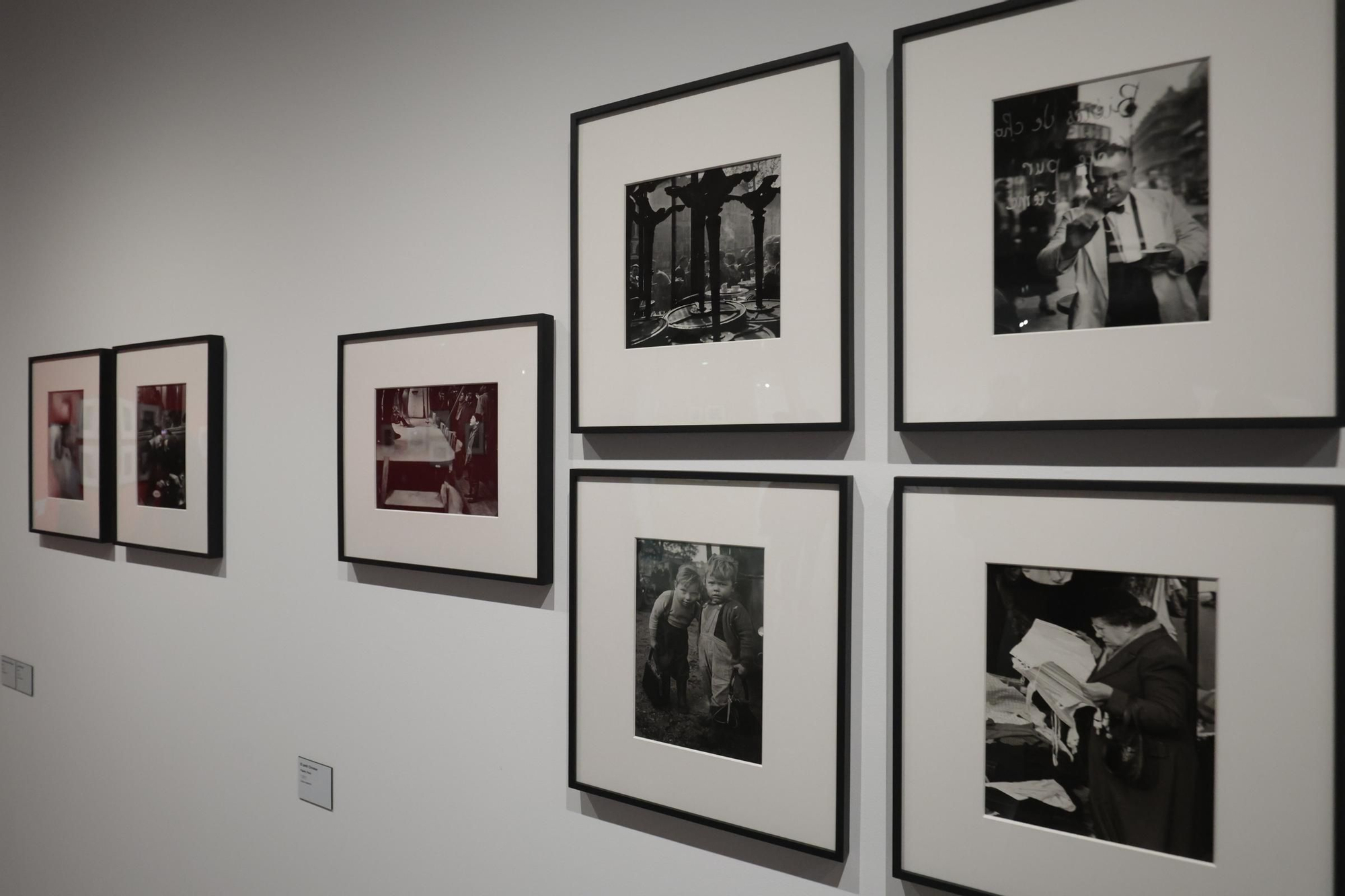 El Centre Toni Catany inaugura la exposición 'Christer Strömholm'