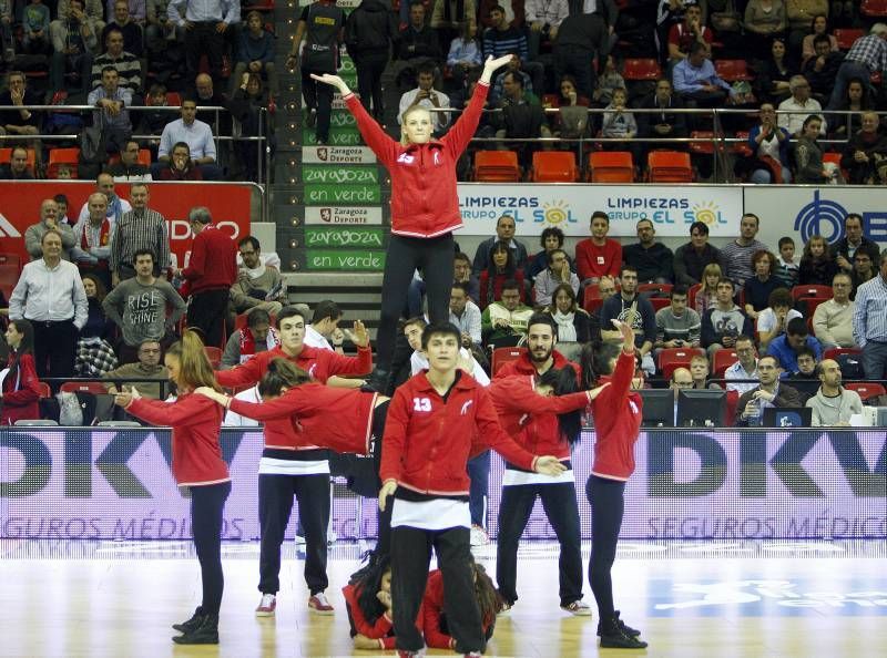 Fotogalería: CAI Zaragoza - Fuenlabrada