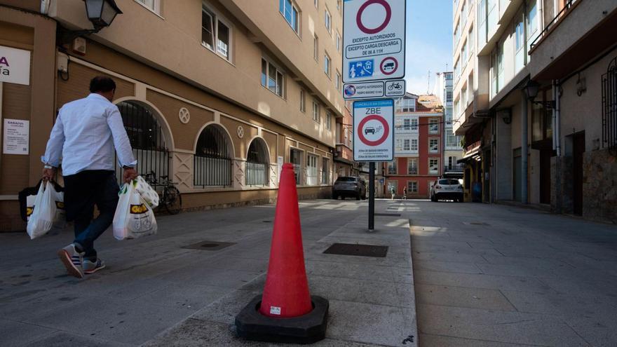 ¿Dónde empezará el Concello a controlar con cámaras los accesos a la Ciudad Vieja?