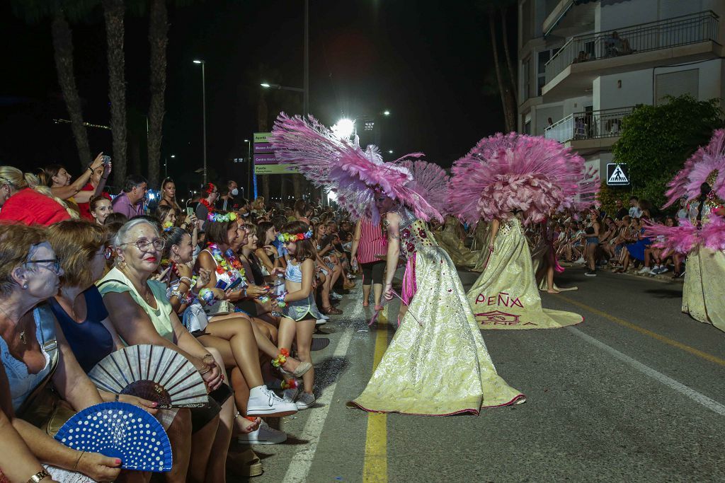 Desfile del Carnaval de Águilas 2022