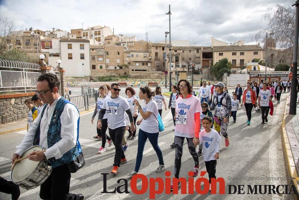 Carrera de la Mujer en Caravaca