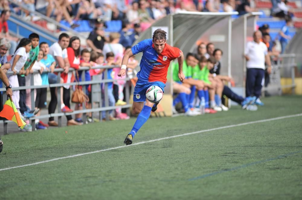 Langreo 2 - 2 Haro