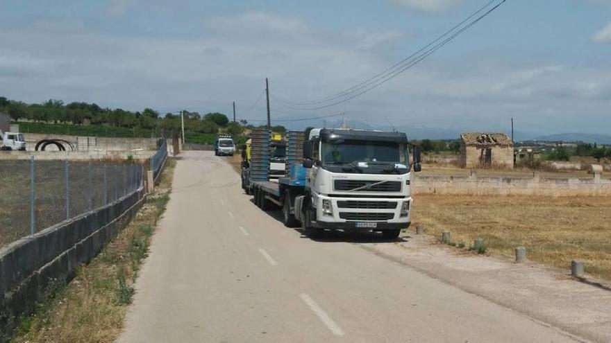 Denuncian que un contratista del consistorio realiza obras para el alcalde y un edil