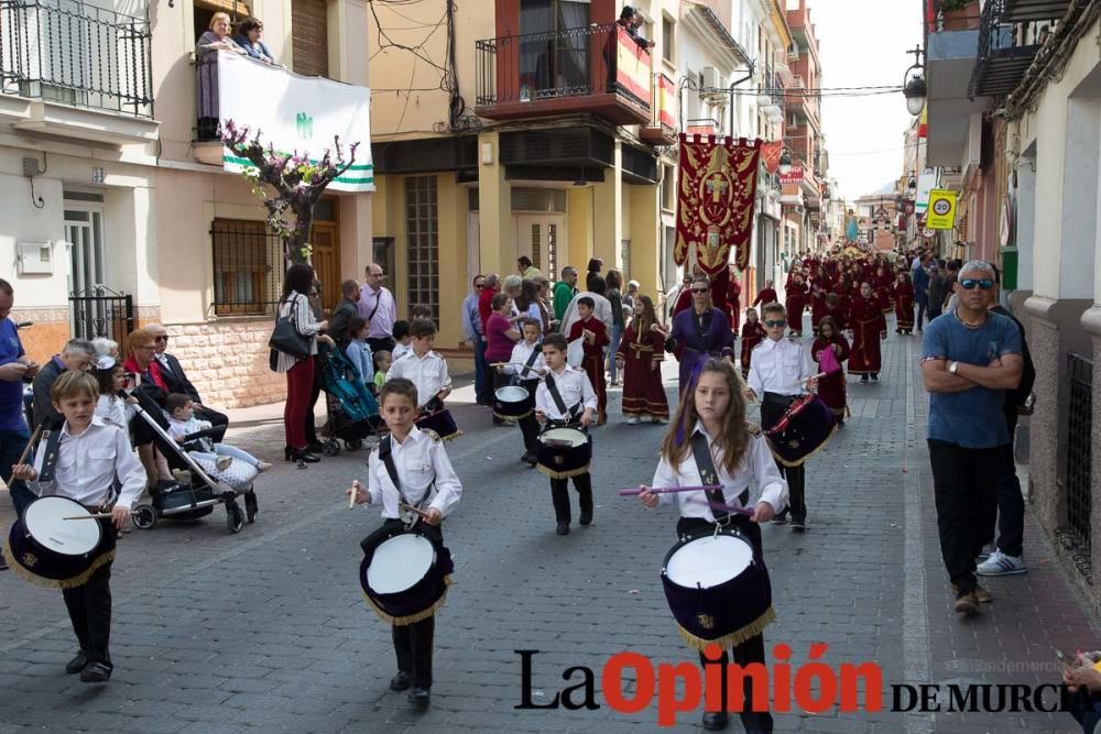 Domingo de Resurrección en Calasparra