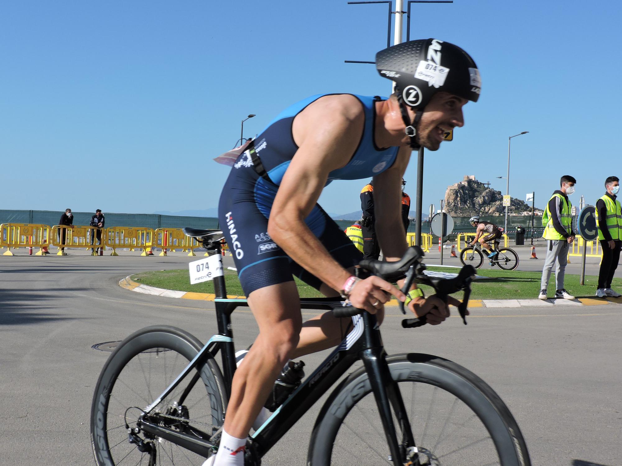 Duatlón Carnaval de Águilas (Mayores)