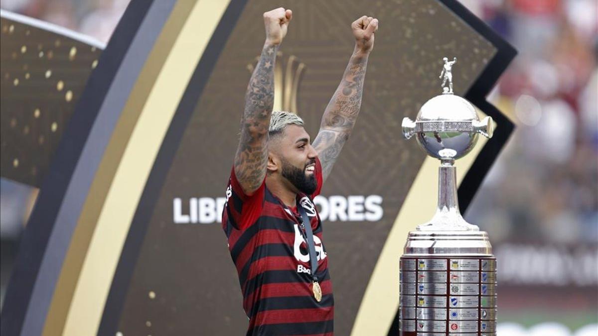 La Copa Libertadores ya va conociendo a sus integrantes del 2020