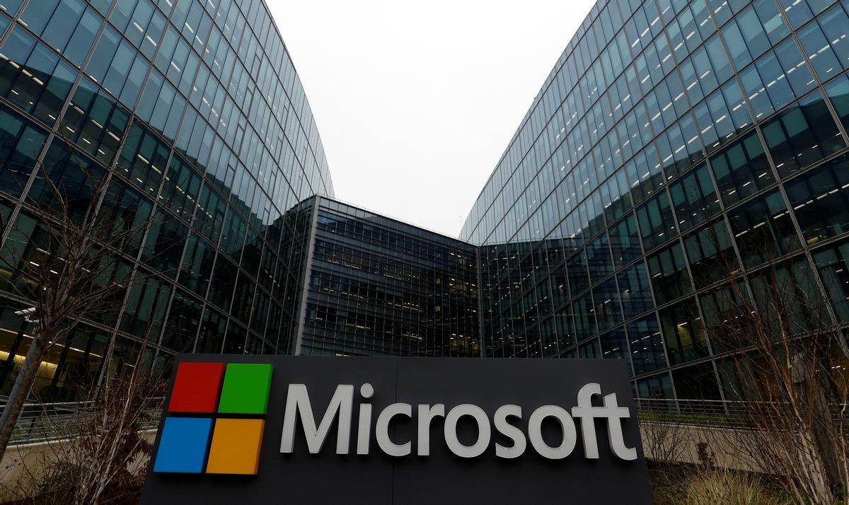 Microsoft té una caiguda generalitzada: Outlook, Teams i Office deixen de funcionar