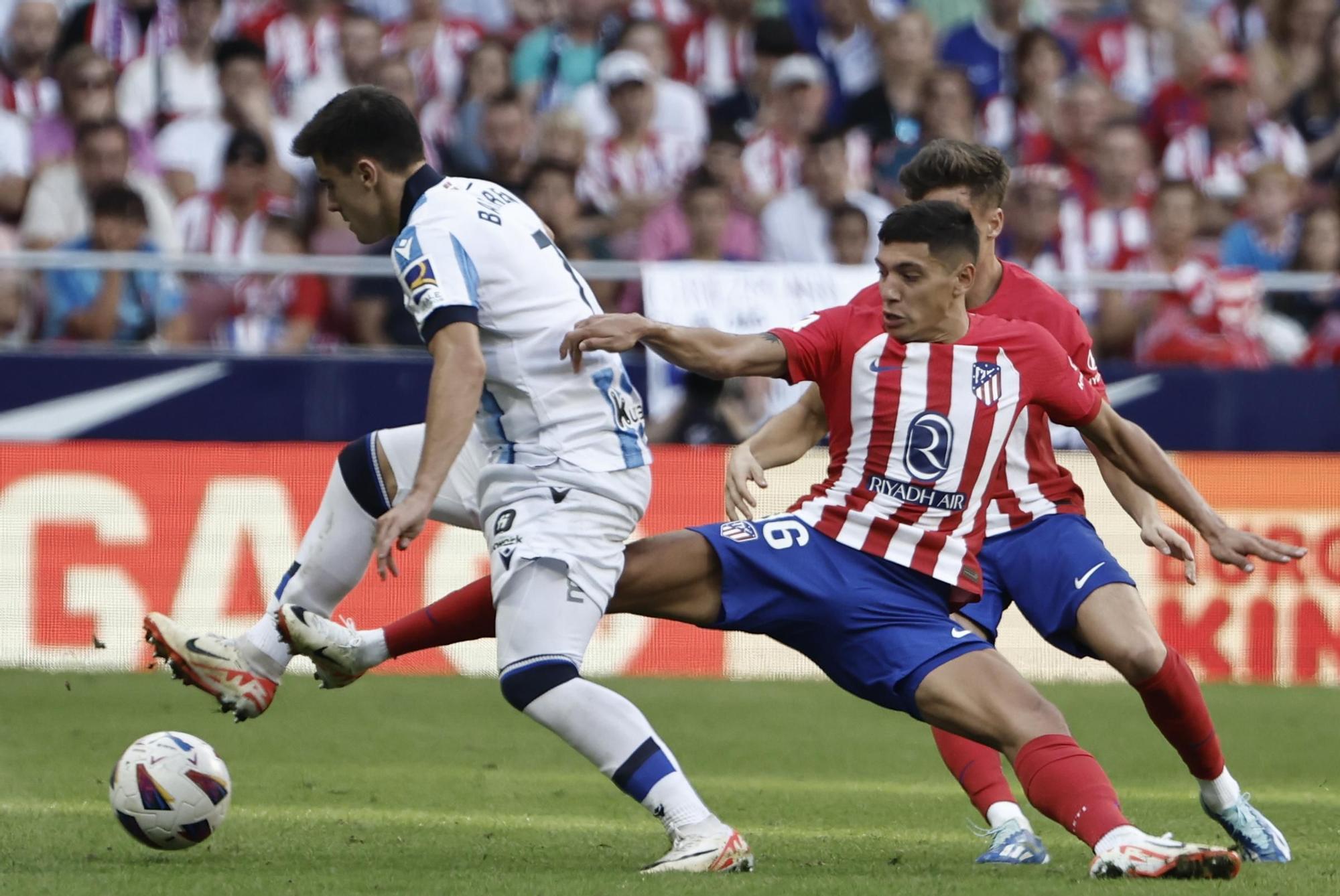 Atlético de Madrid - Real Sociedad