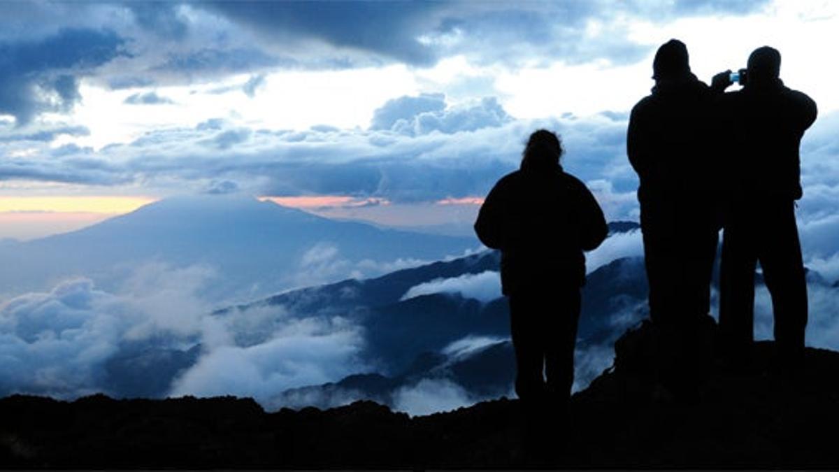 Seis días de ascensión al Kilimanjaro