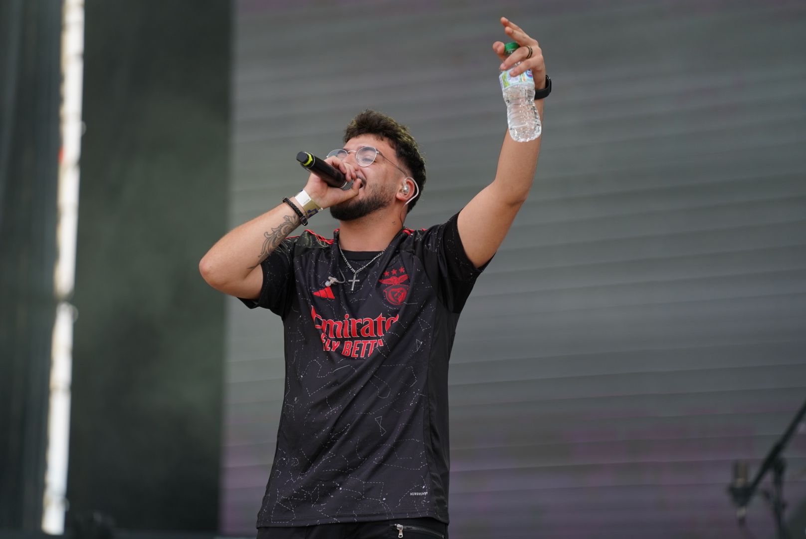 Así ha sido el arranque del festival Extremúsika en Cáceres