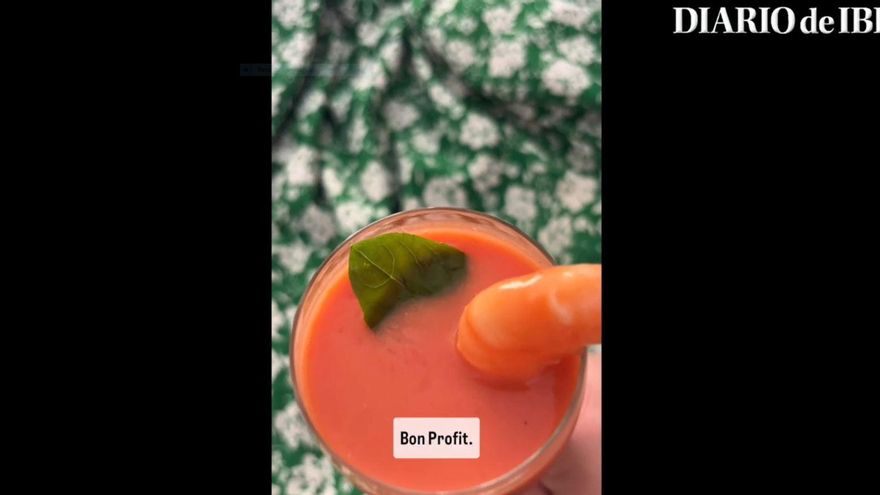 Recetas baratas: Gastronomía de guerra | Gazpacho de sandía