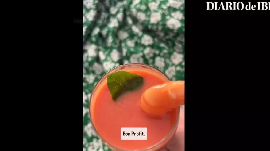 Recetas baratas: Gastronomía de guerra | Gazpacho de sandía