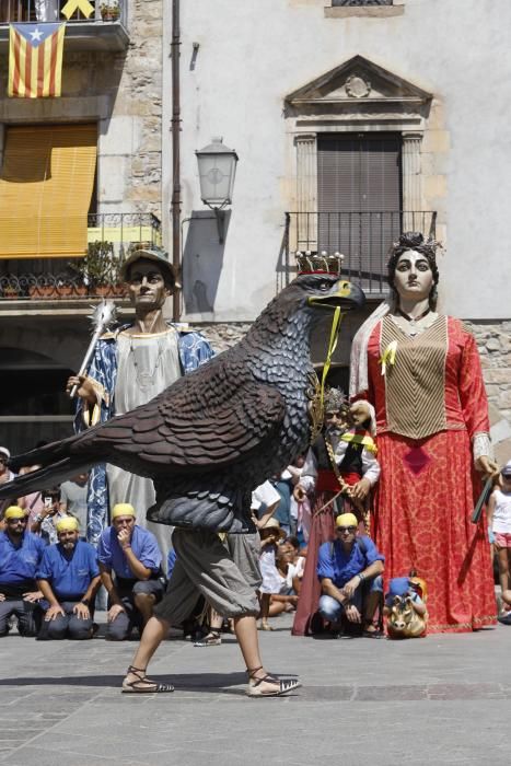 Torroella de Montgrí celebra la diada de Sant Genís
