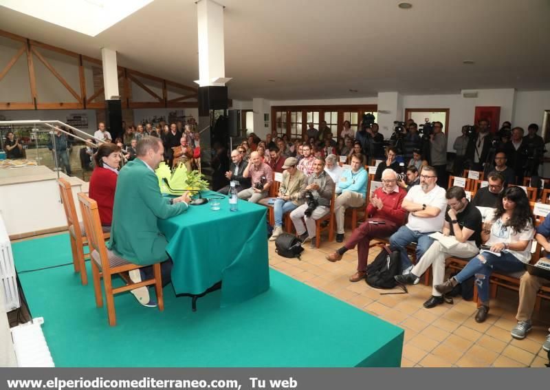 Homenaje a Sergio García