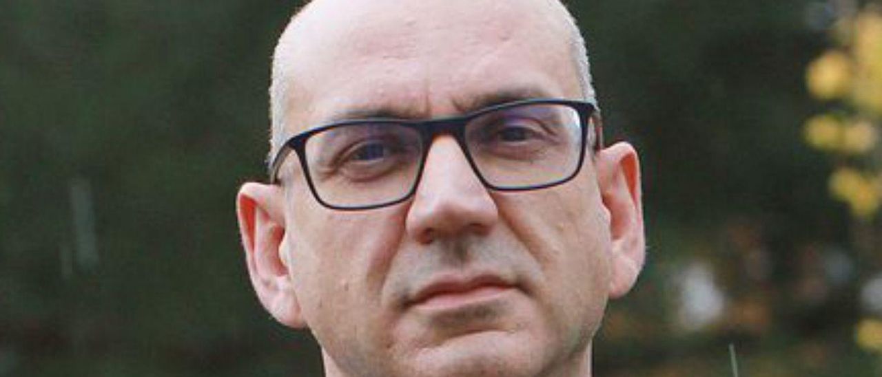 Alberto Vaquero. | // IÑAKI OSORIO