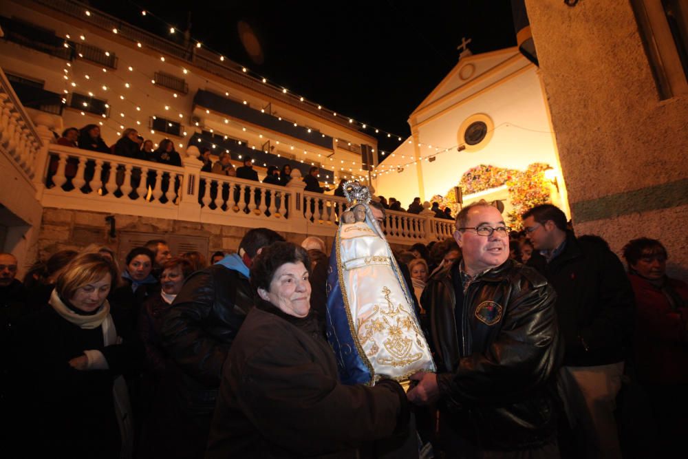 La nit de l'Alba de 2010