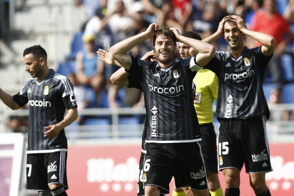 Tenerife Real Oviedo