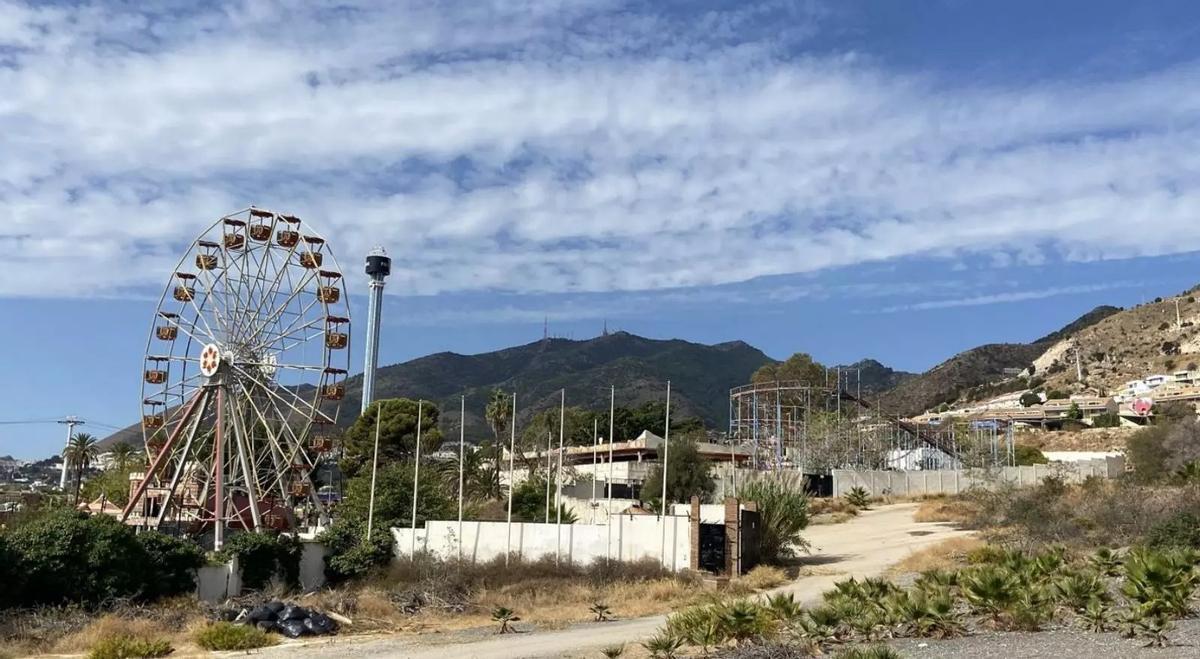 Las instalaciones de Tivoli permanecen cerradas desde septiembre de 2020.