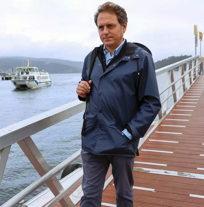 Domingo Villar lucha por su vida tras sufrir un infarto cerebral en su domicilio