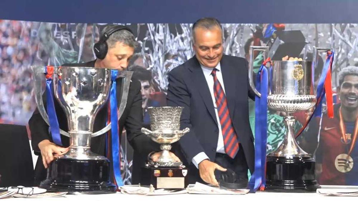 Rafa Yuste, en el 'Què t'hi jugues' junto a Sique Rodríguez