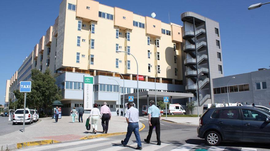 Además del Carlos Haya y el Clínico (en la imagen), la ciudad necesita otro hospital.