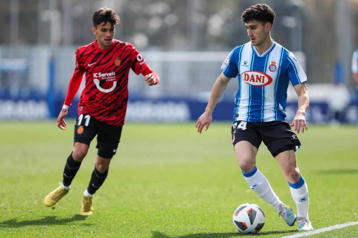 RCD Espanyol B - RCD Mallorca B