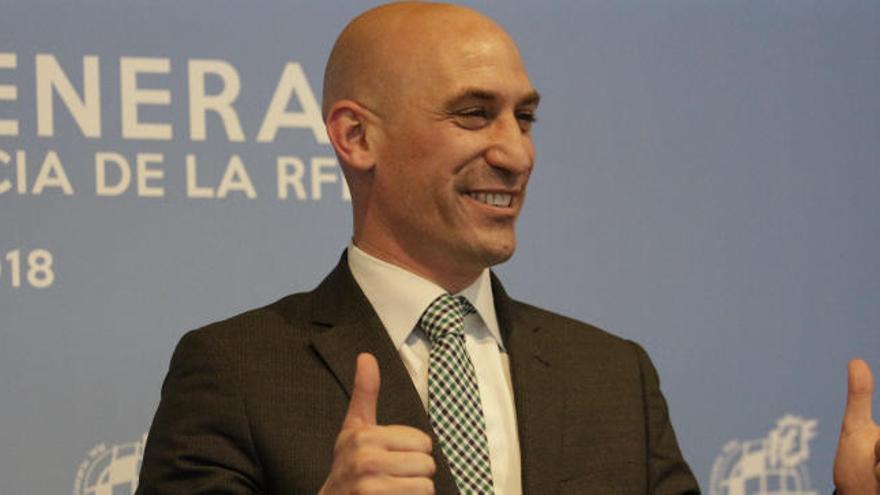 Rubiales pagó con su dinero la reforma de su casa en Valencia, según el juez