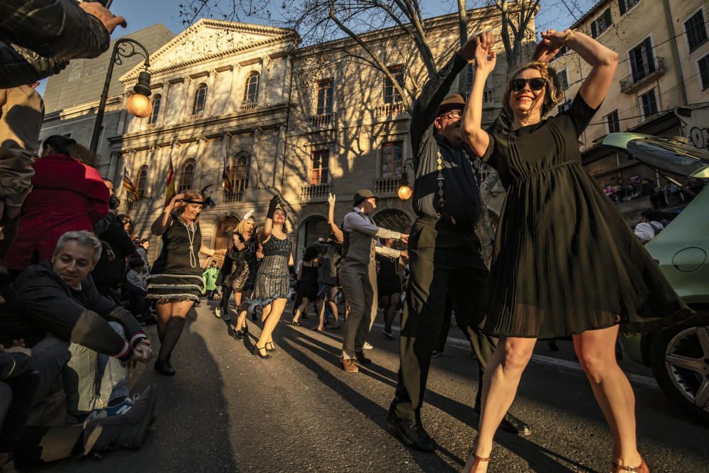 Carnaval 2020: la Rua de Palma