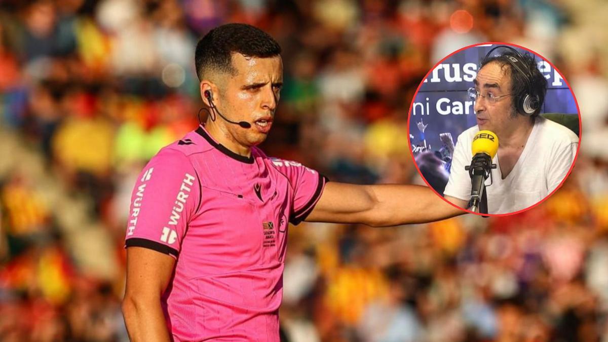 El mensaje de Manolo González a la afición y al Barça