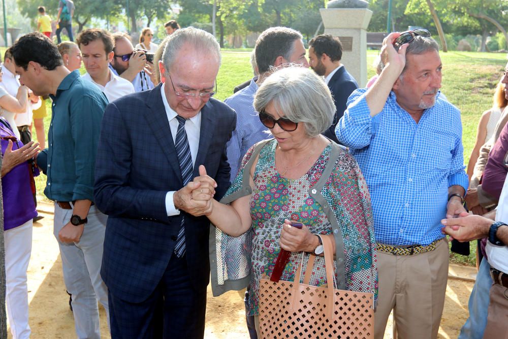 Homenaje a José María Martín Carpena