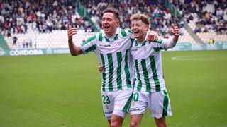 El juego exterior del Córdoba CF se atasca