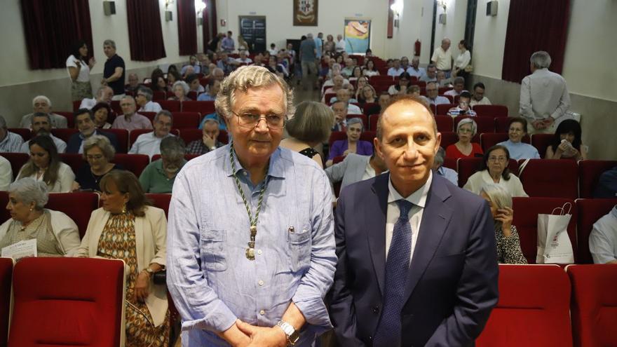 Capilla ardiente de la actriz Concha Velasco, en el Teatro de la Latina, a 2 de diciembre de 2023, en Madrid (España).