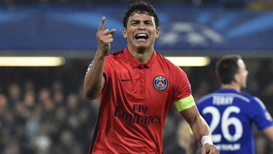 El PSG elimina al Chelsea en la prórroga.