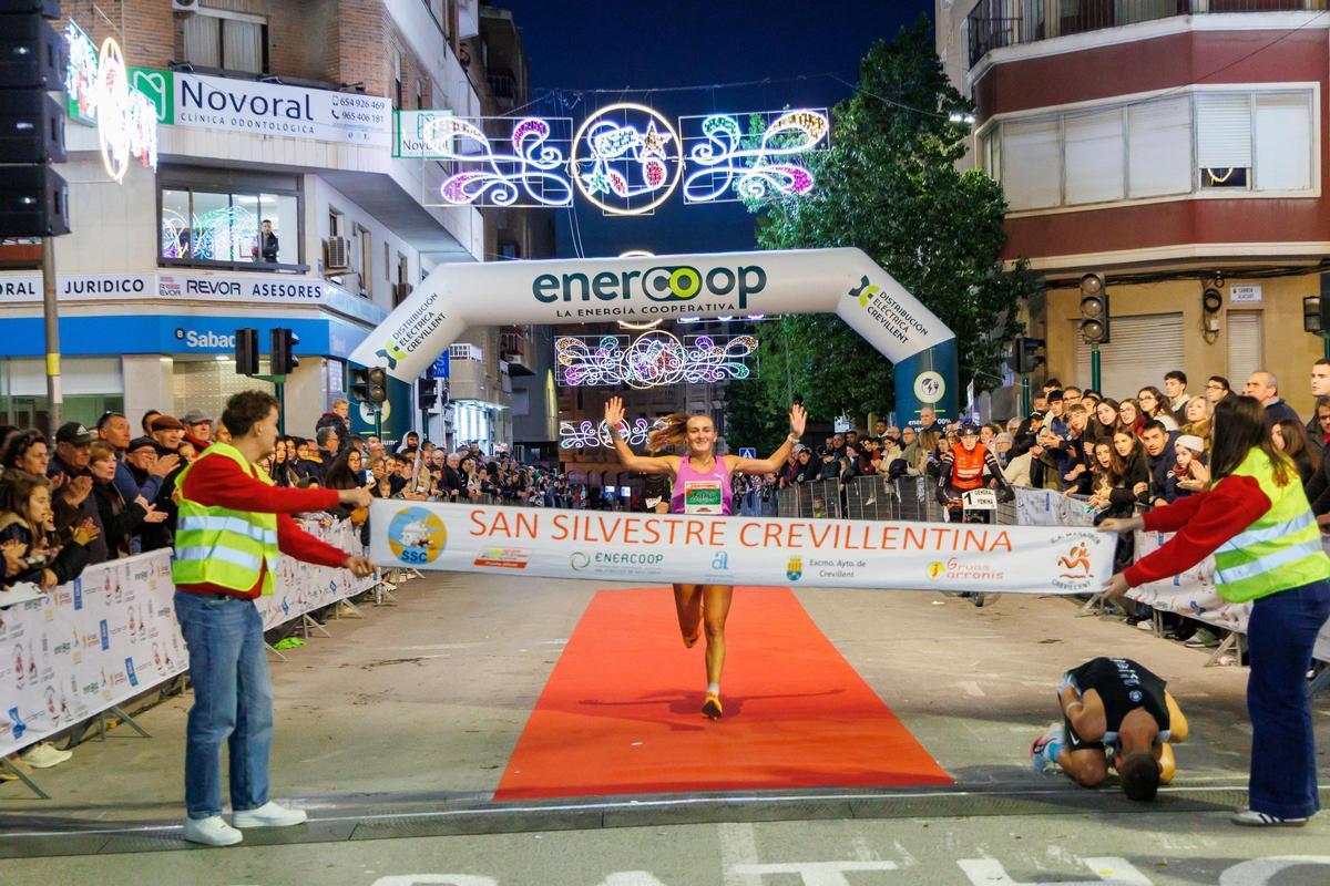 San Silvestre de Crevillent 2025