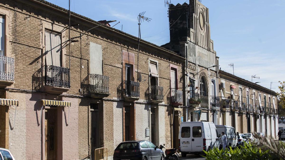 La Lonja del Pescado del Cabanyal, emblema patrimonial del barrio