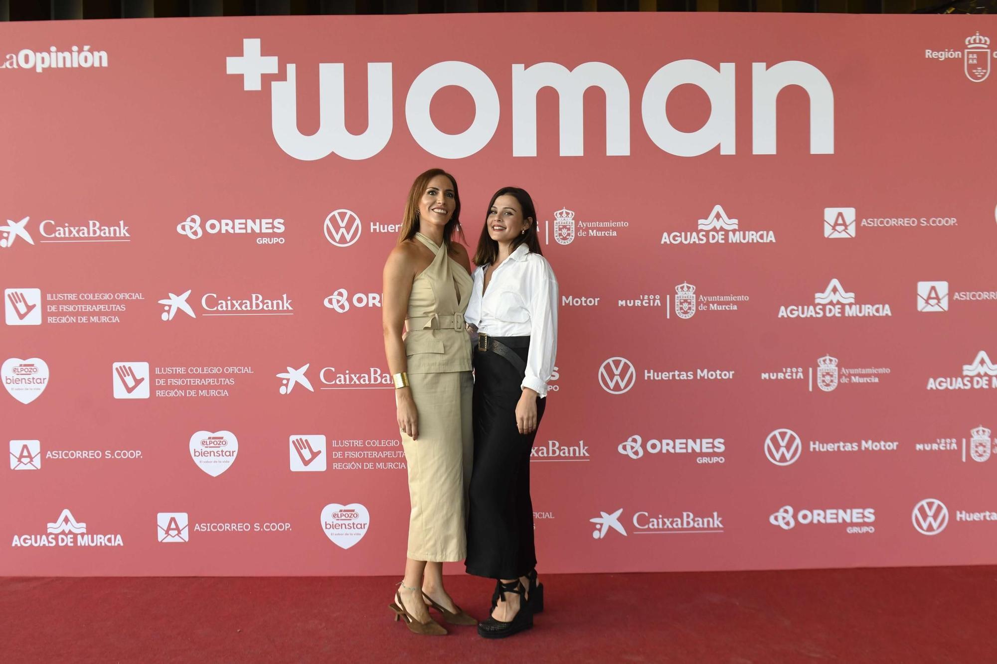 Los Premios +Woman Murcia 2025, en imágenes
