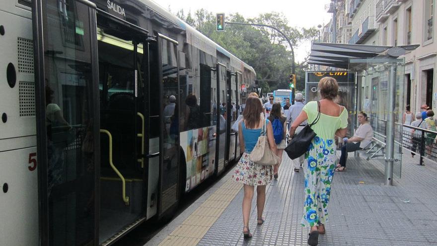 La EMT ampliará su servicio con motivo de la Noche en Blanco.