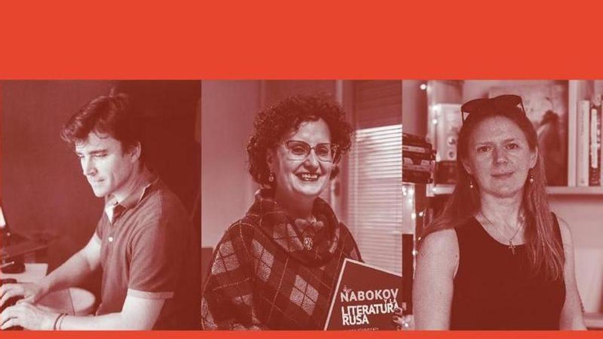 Jornada sobre literatura rusa.