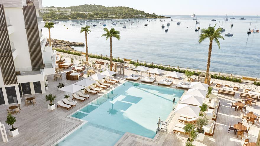 Planes para Semana Santa en Nobu Ibiza Bay: disfruta de unas vacaciones de lujo en familia