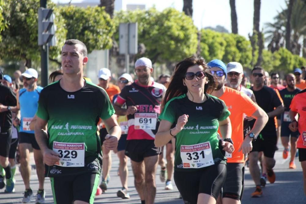 Media Maratón de Murcia (II)