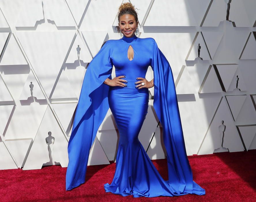 Alfombra roja de los Oscars 2019